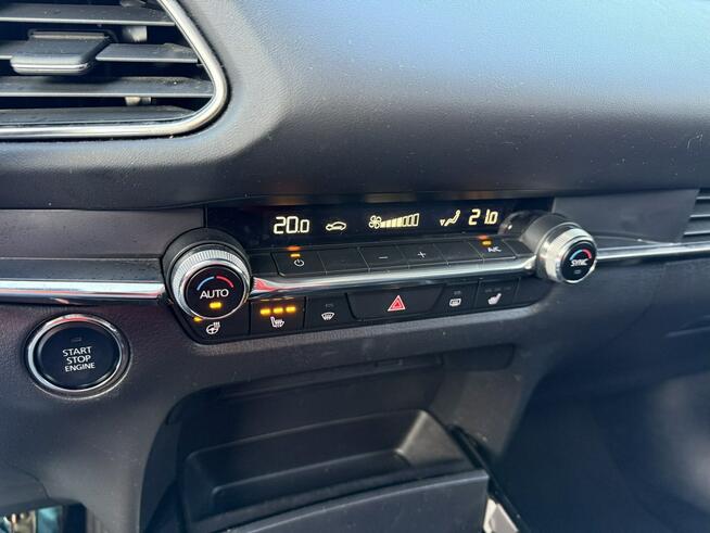 Mazda CX-30 2.0 180KM Navi Led Kamera 2020r Niski Przebieg Zarejestrowana w Polsce