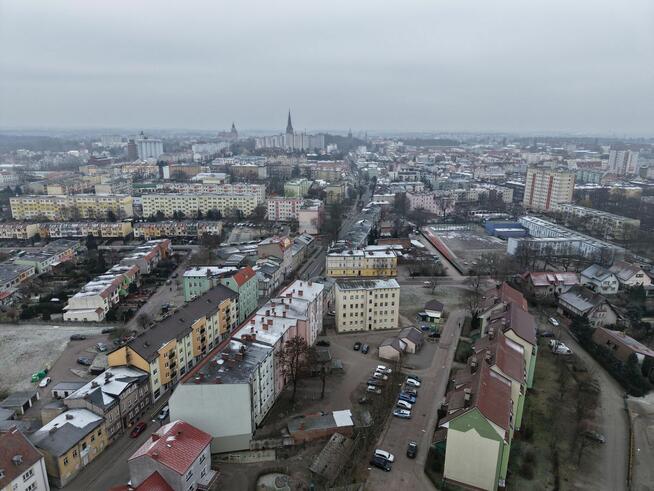 Mieszkanie Stargard, Wojska Polskiego