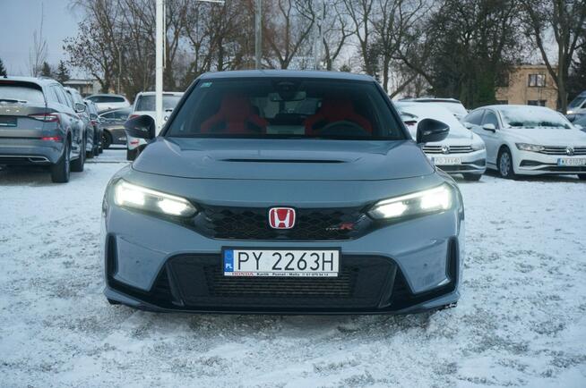 Honda Civic 2.0 T 329 KM Type R Salon Polska Faktura Vat 23% PY2263H