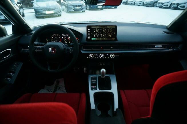 Honda Civic 2.0 T 329 KM Type R Salon Polska Faktura Vat 23% PY2263H