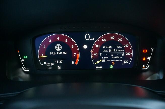 Honda Civic 2.0 T 329 KM Type R Salon Polska Faktura Vat 23% PY2263H