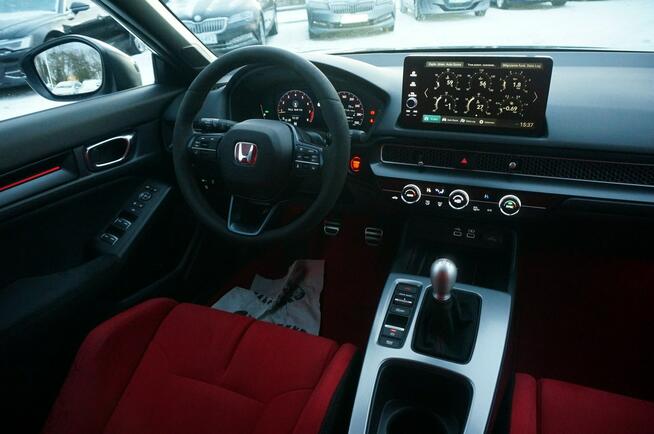 Honda Civic 2.0 T 329 KM Type R Salon Polska Faktura Vat 23% PY2263H