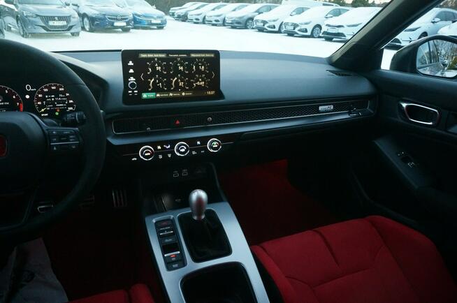 Honda Civic 2.0 T 329 KM Type R Salon Polska Faktura Vat 23% PY2263H