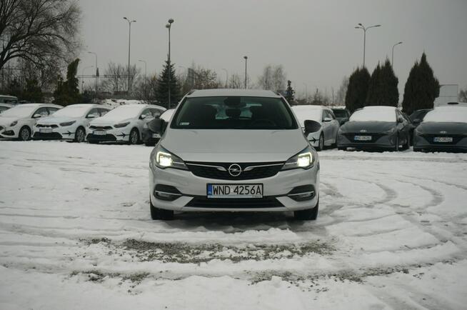 Opel Astra 1.5 CDTI/122 KM Edition S&S Salon Polska Faktura Vat 23% WND4256A