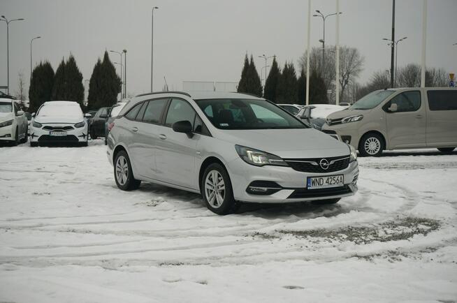 Opel Astra 1.5 CDTI/122 KM Edition S&S Salon Polska Faktura Vat 23% WND4256A