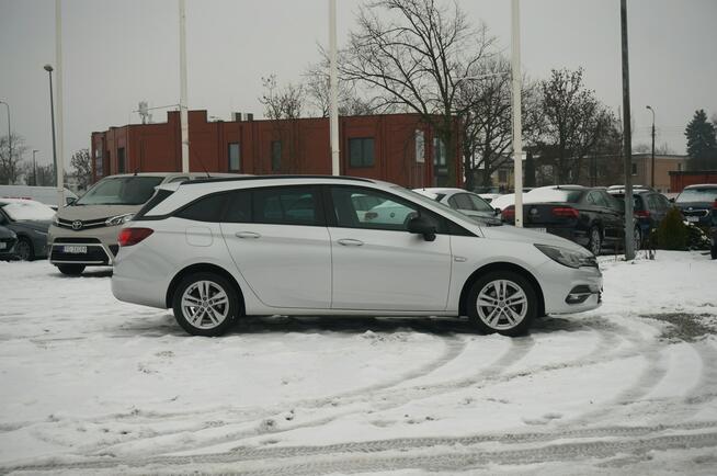 Opel Astra 1.5 CDTI/122 KM Edition S&S Salon Polska Faktura Vat 23% WND4256A