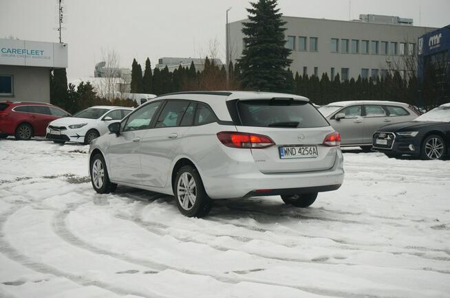 Opel Astra 1.5 CDTI/122 KM Edition S&S Salon Polska Faktura Vat 23% WND4256A