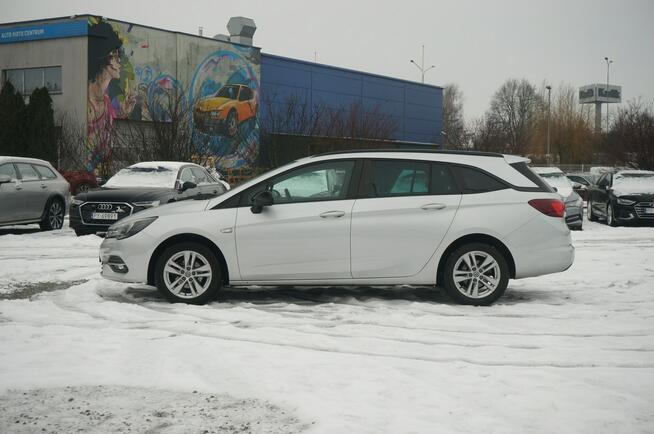 Opel Astra 1.5 CDTI/122 KM Edition S&S Salon Polska Faktura Vat 23% WND4256A