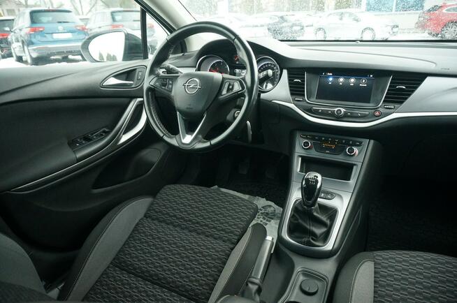 Opel Astra 1.5 CDTI/122 KM Edition S&S Salon Polska Faktura Vat 23% WND4256A