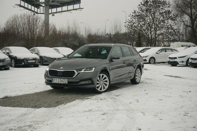 Škoda Octavia 2.0 TDI 150 KM Style Salon Polska Faktura Vat 23% PY23672