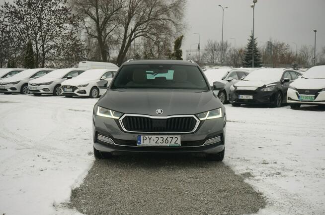 Škoda Octavia 2.0 TDI 150 KM Style Salon Polska Faktura Vat 23% PY23672