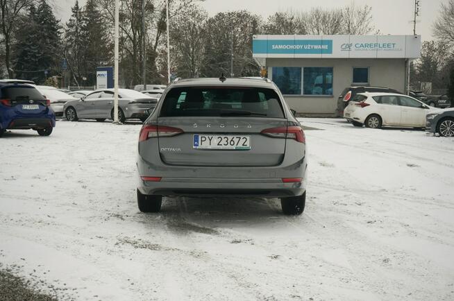 Škoda Octavia 2.0 TDI 150 KM Style Salon Polska Faktura Vat 23% PY23672