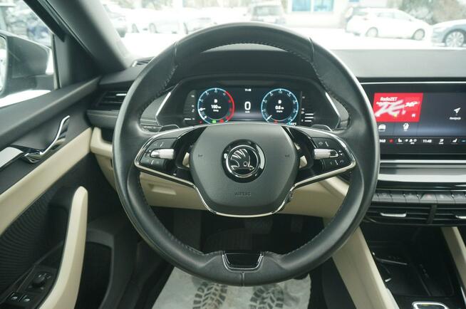 Škoda Octavia 2.0 TDI 150 KM Style Salon Polska Faktura Vat 23% PY23672