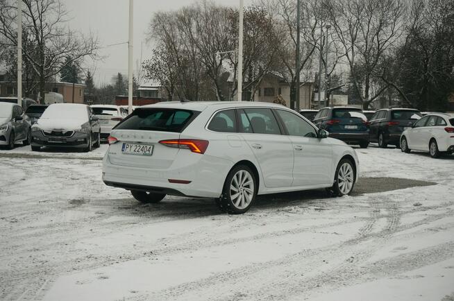Škoda Octavia 2.0 TDI 150 KM Style Salon Polska Faktura Vat 23% PY22404