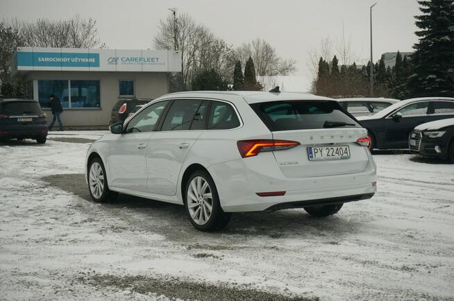 Škoda Octavia 2.0 TDI 150 KM Style Salon Polska Faktura Vat 23% PY22404