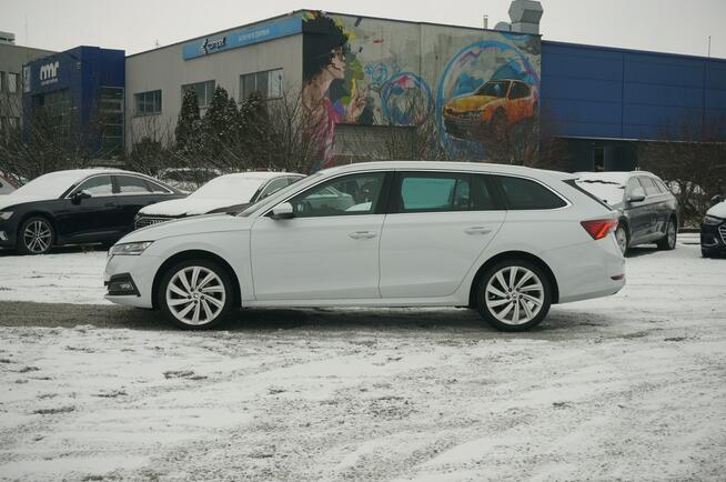 Škoda Octavia 2.0 TDI 150 KM Style Salon Polska Faktura Vat 23% PY22404