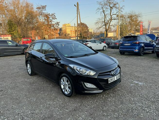 Hyundai i30 1.6CRDi-110km-Serwisowany-2-Właściciel-Klima-2xPDC-Tempomat-Komputer