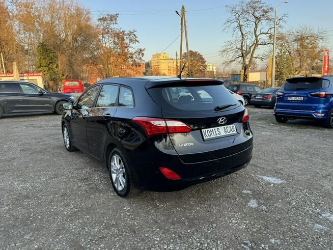 Hyundai i30 1.6CRDi-110km-Serwisowany-2-Właściciel-Klima-2xPDC-Tempomat-Komputer
