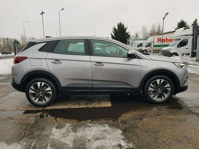 Opel Grandland X 2,0cdti Automat Nawigacja Klimatronik VAT 23% Zarejestrowany Gwarancja