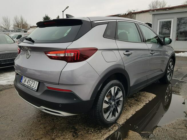 Opel Grandland X 2,0cdti Automat Nawigacja Klimatronik VAT 23% Zarejestrowany Gwarancja