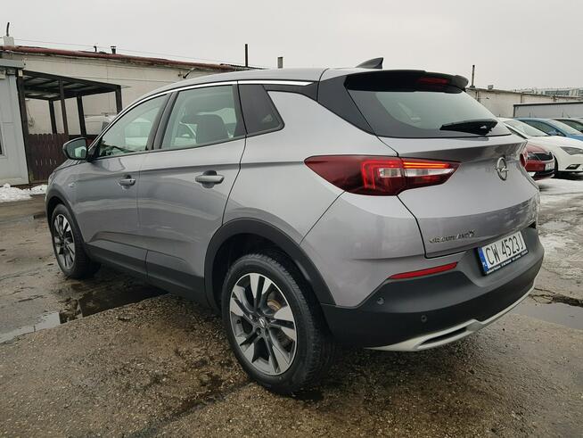 Opel Grandland X 2,0cdti Automat Nawigacja Klimatronik VAT 23% Zarejestrowany Gwarancja