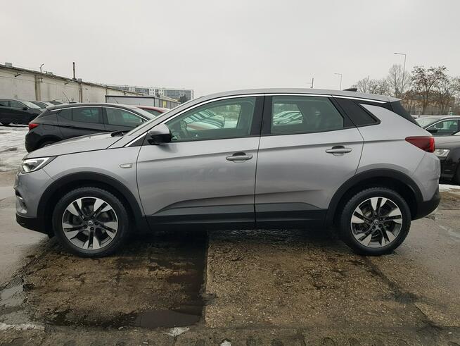 Opel Grandland X 2,0cdti Automat Nawigacja Klimatronik VAT 23% Zarejestrowany Gwarancja