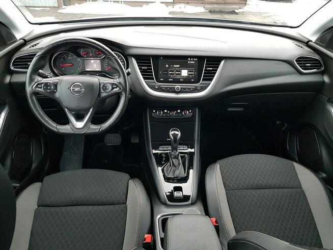 Opel Grandland X 2,0cdti Automat Nawigacja Klimatronik VAT 23% Zarejestrowany Gwarancja