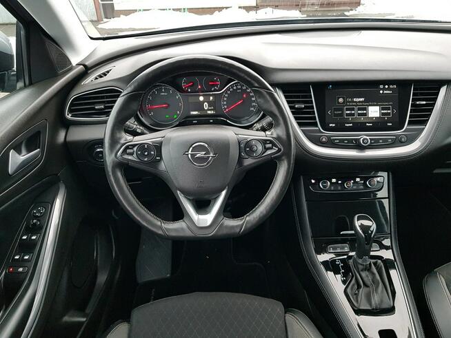 Opel Grandland X 2,0cdti Automat Nawigacja Klimatronik VAT 23% Zarejestrowany Gwarancja
