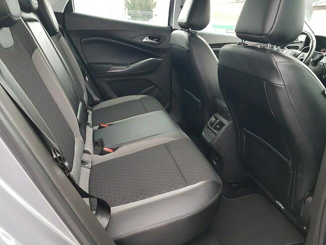 Opel Grandland X 2,0cdti Automat Nawigacja Klimatronik VAT 23% Zarejestrowany Gwarancja