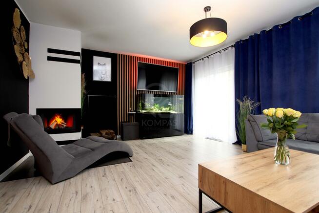 Dom Wilkszyn gm. Miękinia, Wiśniowe Wzgórze