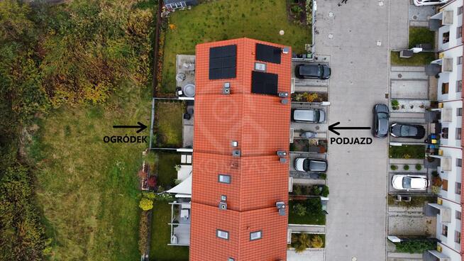 Dom Wilkszyn gm. Miękinia, Wiśniowe Wzgórze