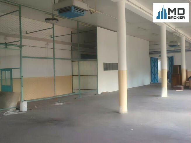 Lokal użytkowy Łomianki,