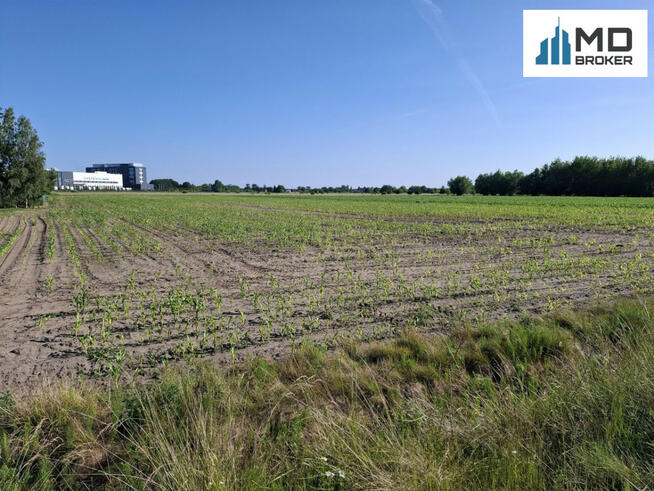 Działka inwestycyjna Wiskitki,