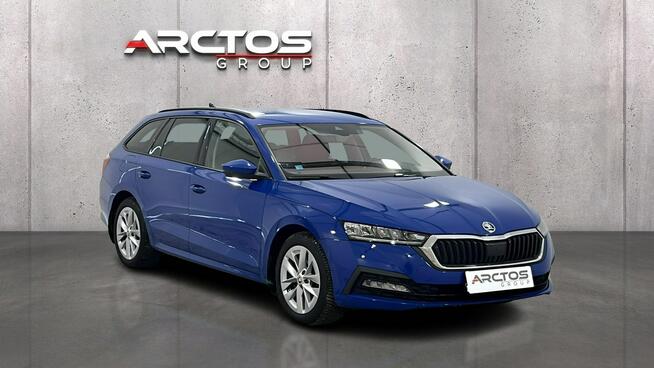 Skoda Octavia 2.0 TDI Ambition DSG Kombi