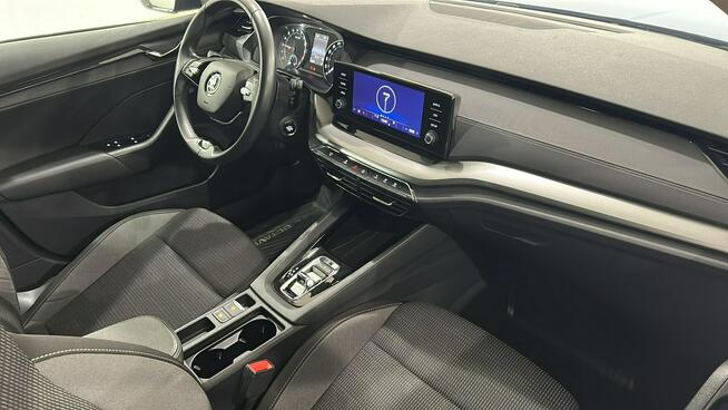 Skoda Octavia 2.0 TDI Ambition DSG Kombi