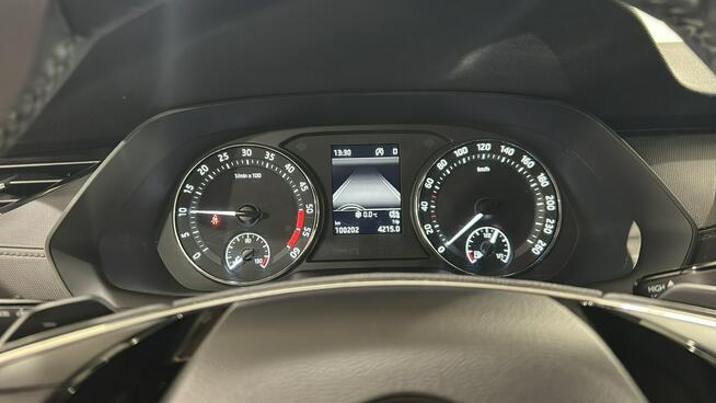 Skoda Octavia 2.0 TDI Ambition DSG Kombi