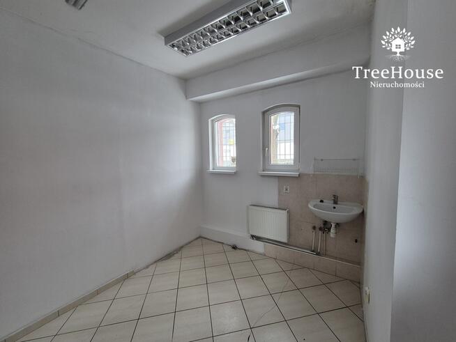 Na wynajem lokal/budynek usługowo - biurowy