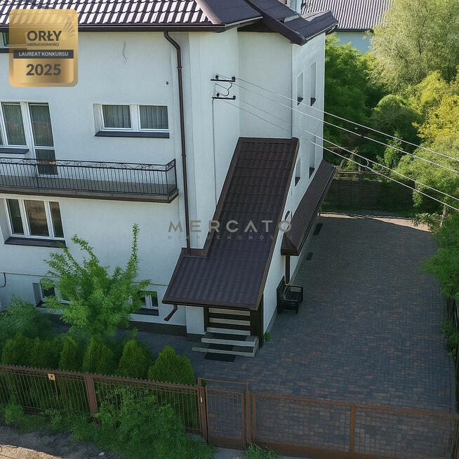 Dom Zielonka, Gen. Ottokara Brzozy-Brzeziny