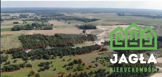 Działka budowlana Skórzewo gm. Szubin