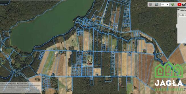 Działka budowlana Rozalinowo gm. Gąsawa