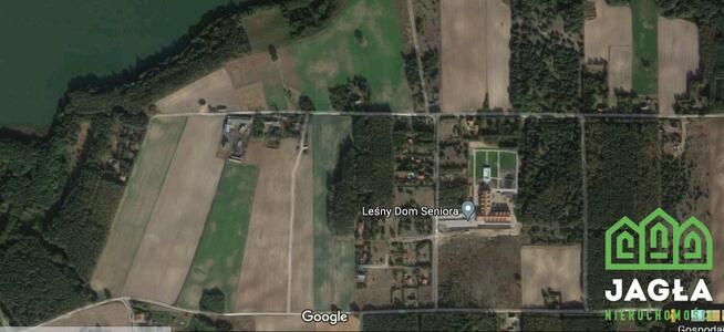 Działka budowlana Rozalinowo gm. Gąsawa