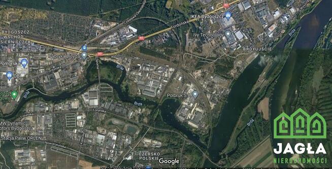 Lokal użytkowy Bydgoszcz Bydgoszcz Wschód