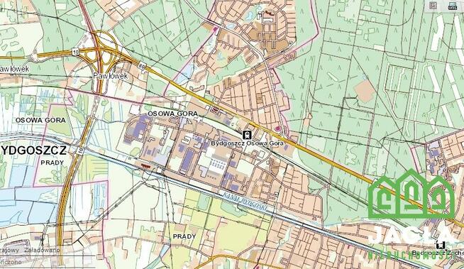 Lokal użytkowy Bydgoszcz Osowa Góra