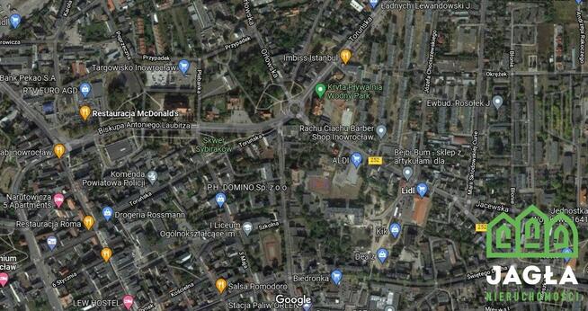 Dom Inowrocław Inowrocław