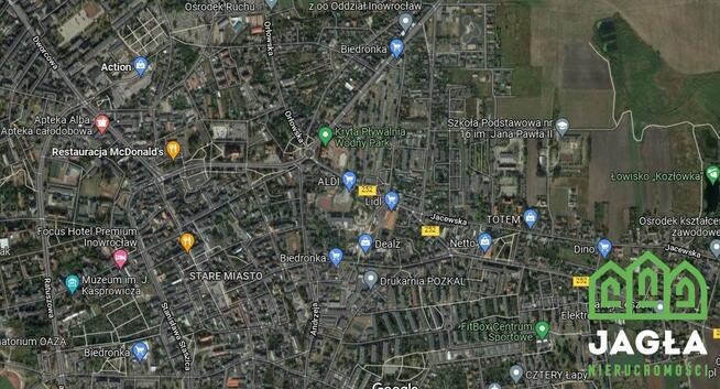 Dom Inowrocław Inowrocław