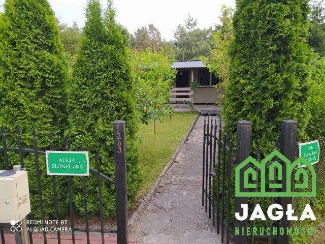 Działka rekreacyjna Bydgoszcz Myślęcinek