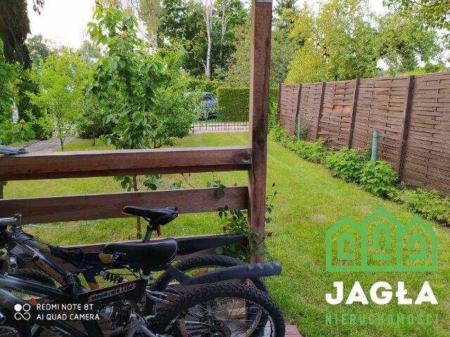 Działka rekreacyjna Bydgoszcz Myślęcinek