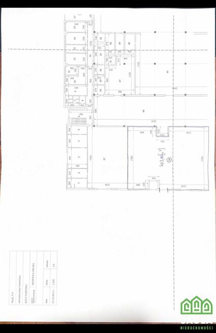 Lokal użytkowy Bydgoszcz Zimne Wody