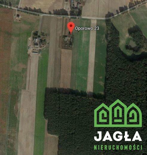 Dom Oporówek gm. Łabiszyn