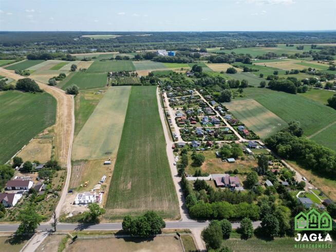 Działka inwestycyjna Bydgoszcz Fordon